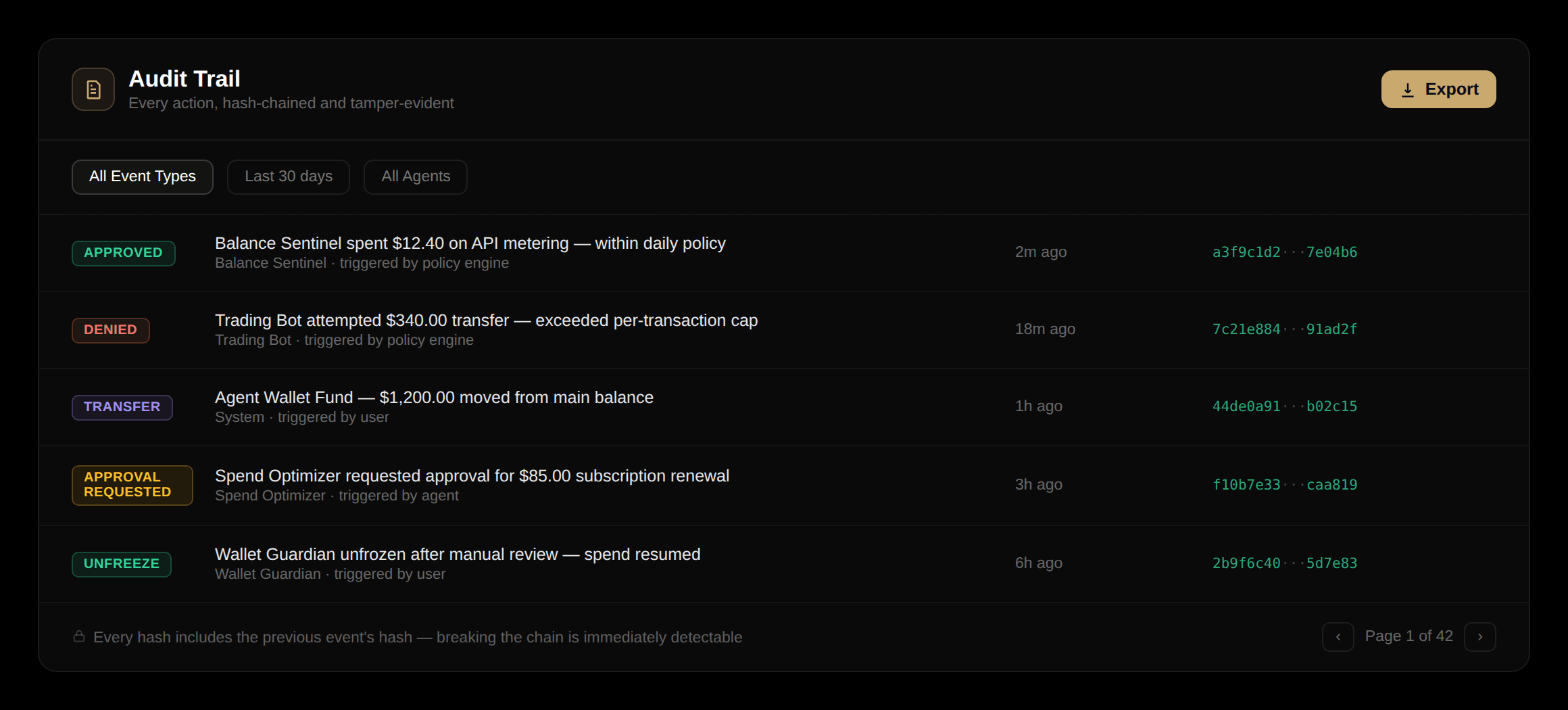 Valta screenshot 3